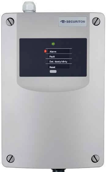 SECURITON ASD 531 aspirating smoke detector