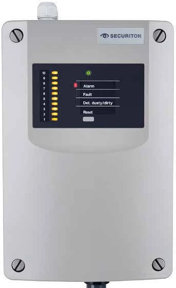 SECURITON ASD 532 aspirating smoke detector